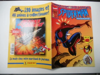 Spiderman Magazine N° 12 : Jeu D'enfant TBE