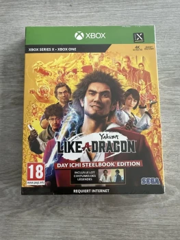 Yakuza : Like A Dragon Xbox One / Series X