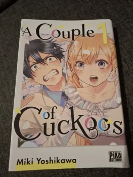 Tome 1 A Couple of Cuckoos