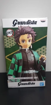 Figurine Demon Slayer - Grandista - Kamado Tanjiro