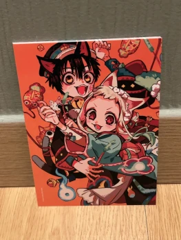 Carte : Toilet-bound Hanako-Kun