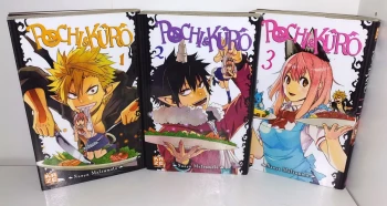💥 Pochi & Kuro : 1à3 (sur 4)