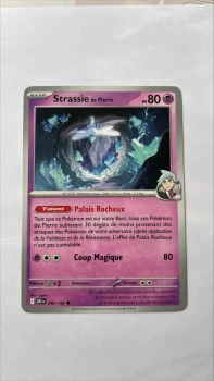 Strassie de pierre 86/182 Rivalités destinées