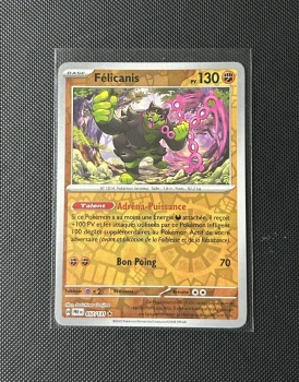Carte Pokémon - Félicanis 57/131 - Reverse - Évolution Prismatique