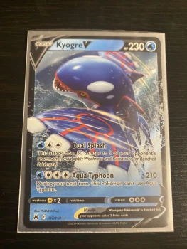 Kyogre V