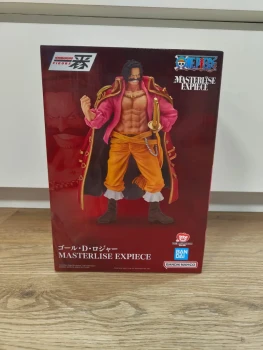 ONE PIECE - Gol D. Roger - Figurine One Piece Roger Pirates 21cm