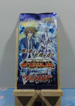 Booster Cardfight Vanguard - Legion of Dragons & Blades - VG-BT16