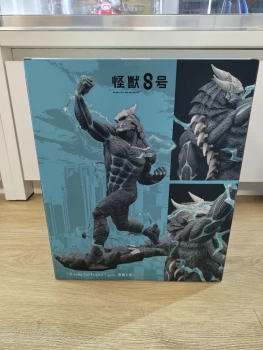 KAIJU NO. 8 - Kaiju No. 8 - Statuette ARTFXJ 1/8 28cm