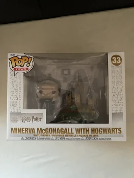 Figurine Pop town Harry Potter