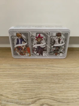 Yu-Gi-Oh! JCC - Boîte 2025 Méga-Pack - FR