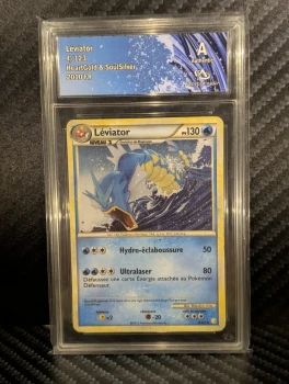 Leviator Holo 4/123 HeartGold & SoulSilver HGSS 2010 FR CollectAura A