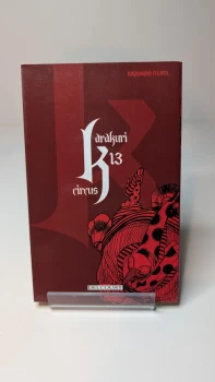 [Manga] Karakuri circus Tome 13