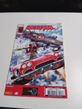 Deadpool N° 8 Septembre 2014 TTBE