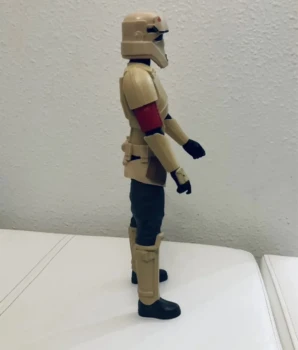 Figurine articulée de Shoretrooper