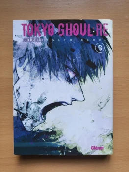 Tokyo ghoul : Re Tome 9