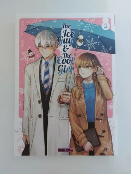 The ice guy & the cool girl Tome - 2