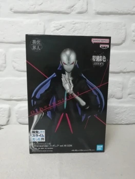 Figurine Moi Quand Je Me Réincarne En Slime Guardian of Spirits Beretta Otherworlder banpresto