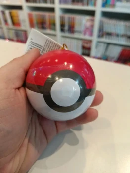 Boule de Noël Pokémon officiel