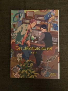 OS Detectives au poil