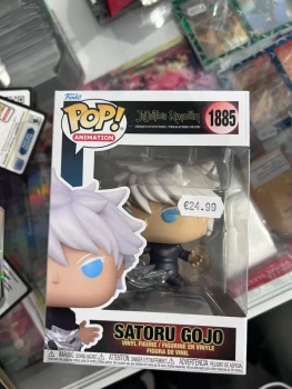 Funko Pop - Jujutsu Kaisen - Gojo Satoru 1885
