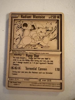 Blastoise