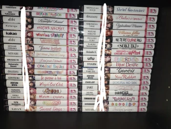 Manga adulte Hot manga dissociable