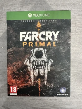 FarCry Primal Edition Collector