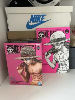 figurine luffy