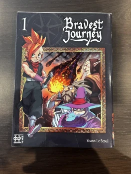Bravest Journey-Tome 1
