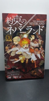 The Promised Neverland 03 - Edition Japonaise