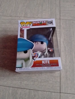 Pop de kite hunterxhunter
