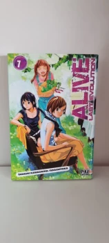 Manga Alive tome 7