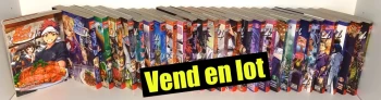 Food Wars : 1 à 26 (sur 36)