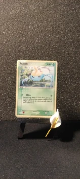 Carte pokémon, Arakdo, Ex Deoxys