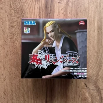 Figurine Tokyo Revengers : Ken Ryuguji (Draken) - Chikonose