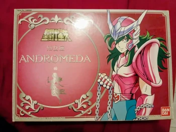 Andromeda Saint - Seya ( Chevalier du Zodiaque)