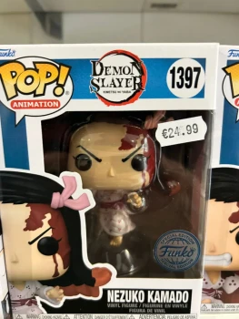 Funko Pop - Demon Slayer 1397 - Nezuko Kamado