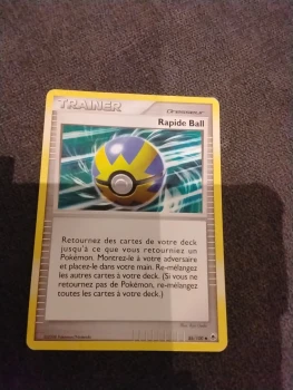 Traîner Tapide Ball