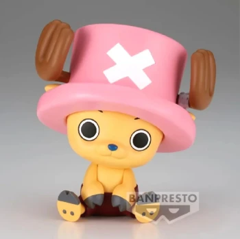 Figurine One Piece Tony Tony Chopper Sofvimates bandai banpresto