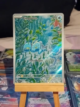 Carte pokemon flingouste