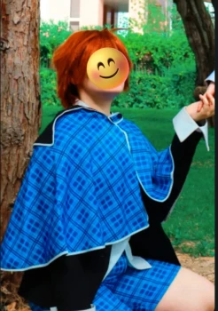 Shugo chara cosplay uniforme