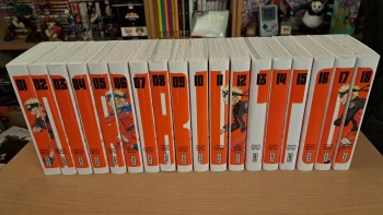 Naruto - Édition Hokage (Tome 1 à 18)