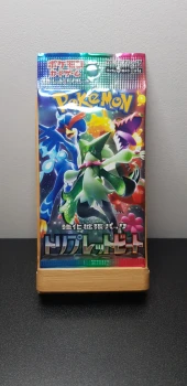 Booster Pokemon SV1A Triplet Beat - Edition Japonaise