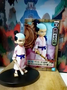 Figurine One Piece Kozuki Momonosuke The Grandline Series Vol. 5