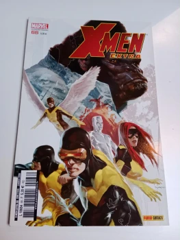 X-Men Extra N° 66 ( Janvier 2008 ) : " Première Classe ( 2 ) " marvel TTBE