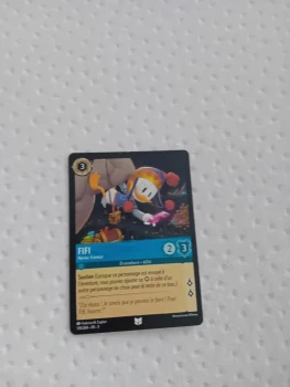 Lorcana fifi