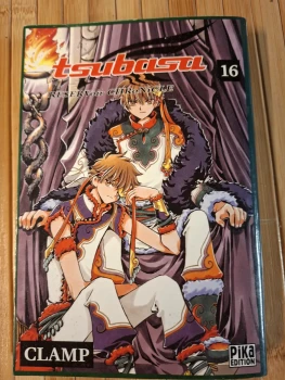 Tsubasa reservoir chronicle 16