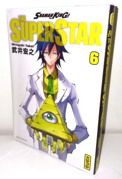 💥 Shaman King "The Super Star" : 6 (sur 8)