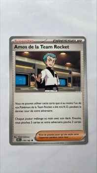 Amos 170/182 Rivalités destinées