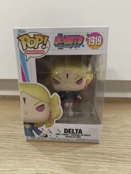 Funko POP 1919 Delta